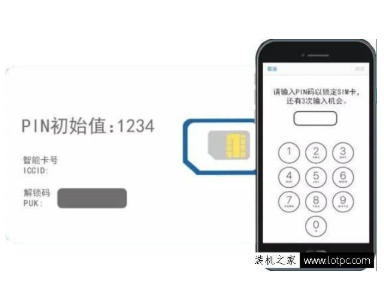 手机pin码是什么 具备的作用以及忘记密码的解决方法