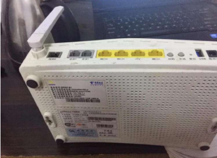 中国电信光猫怎么连接两个路由器 两个需要注意的地方