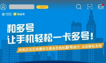 什么是移动和多号？ 每副号每月功能费仅29元