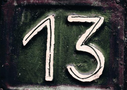 数字13的含义是什么？ 不同角度寓意不同
