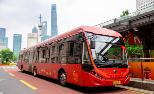 上海联通助力红色主题专列 推动红色文明发展