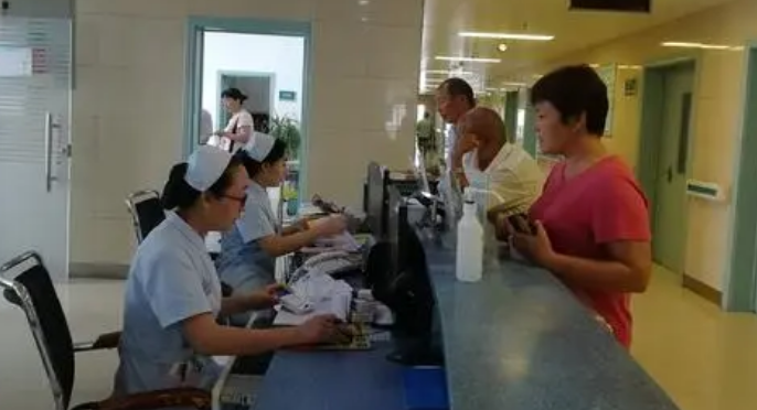 大庆油田总医院利用移动互联网技术指导出院带药患者用药