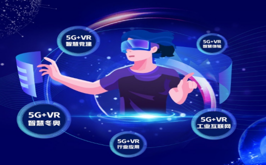 联通首个虚拟现实VRAR研究基地落地 5G时代VR产业将要崛起