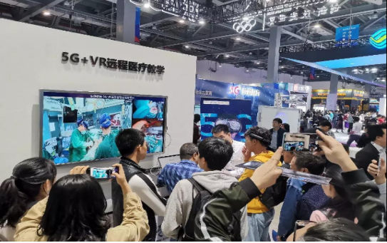 中国电信直面VR领域挑战 让VR领域从虚拟走向“现实”