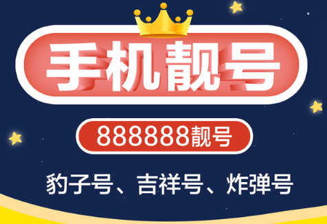 池州联通手机靓号18656666666 尾数七连稀缺号码