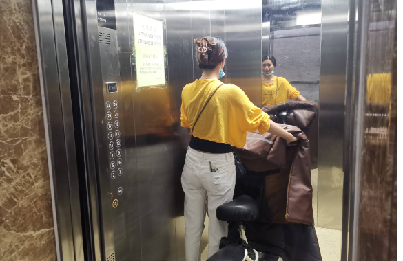 中国移动“智能电梯”平台应用 电梯阻车系统守护人民生命安全