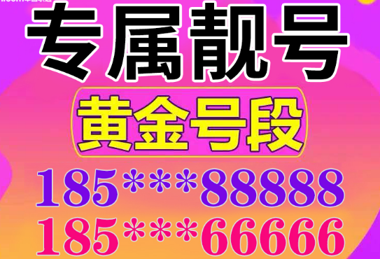 亳州联通手机靓号18555182255 福寿共照的立身家数