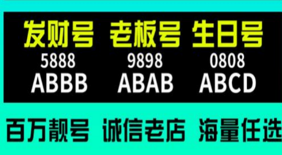 孝感电信手机靓号18972666666 寓意凌架万难必可成功