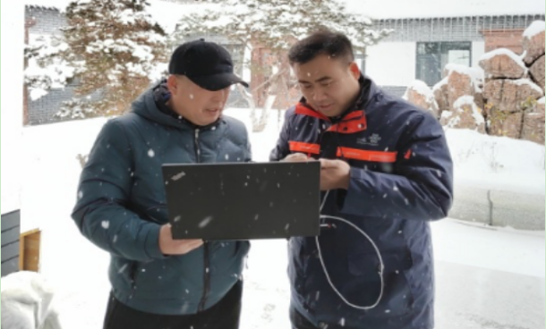 中国联通全力迎战暴风雪天气 确保通信网络畅通无阻