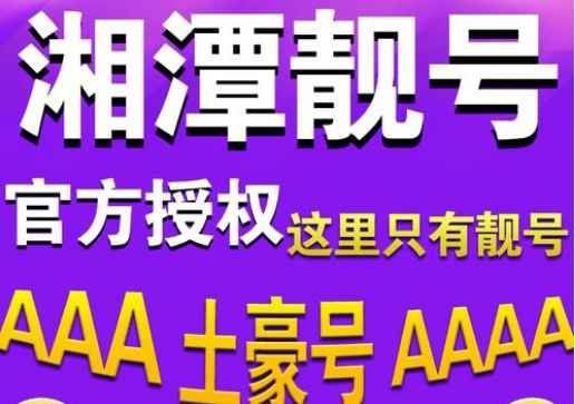 湘潭联通手机号码16670707072 中间三对子靓号