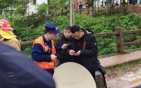 郴州移动积极开展T179列车救援应急保障 确保抢险现场网络质量