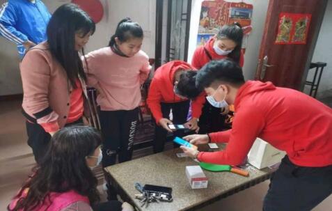 惠州移动开展助教助学活动 为贫困学子提供网上学习支撑服务