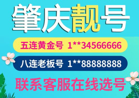 肇庆联通手机号码16675822999 尾数AABBB富贵荣华德泽四方之数