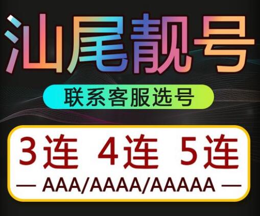 汕尾电信手机靓号17728589681 吉祥号码寓意“大展鸿图可获成功”