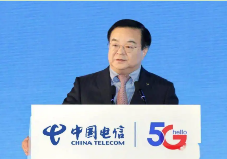 中国电信召开科技创新委员会 总经理李正茂主持会议