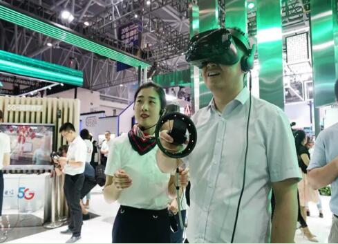 中国电信5G+AR助力博物馆展陈创新 文物保护传播迎来新场景