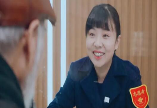中国联通一线女性服务标兵 温情守护用真诚提供高品质服务