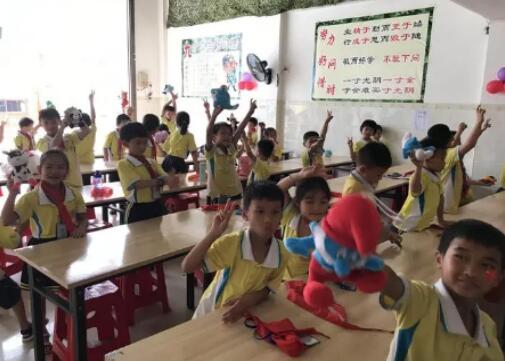 “翼”起过节：中国电信开展系列“六一”活动 关爱儿童快乐成长