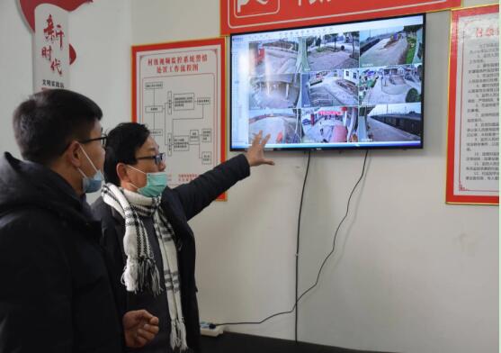 中国电信“平安乡村”视频监控助力农村养老数字化