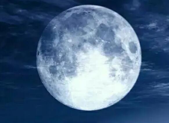 月球上的海是指什么？ 月球表面的海有哪些？