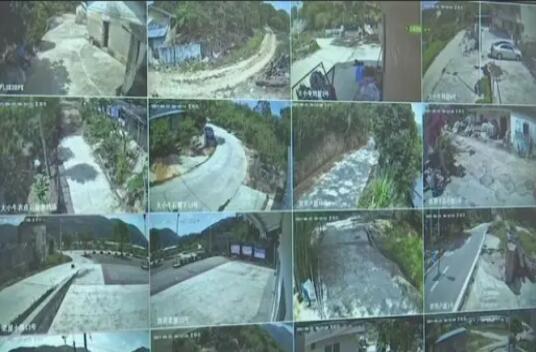 中国电信AI智能摄像头联防联控助力平安乡村建设