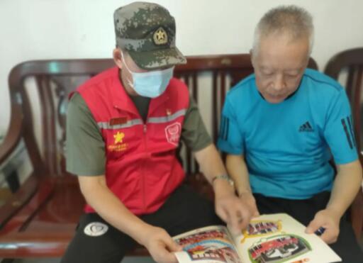 中国电信开展多种形式暖心慰问活动 进一步关心关爱退役军人