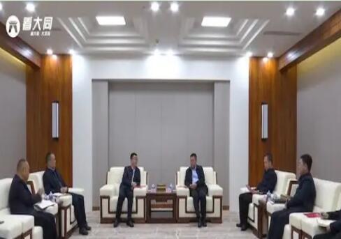 中国联通与山西高校开展恳谈会 总经理李占伟出席