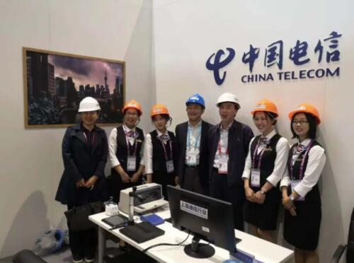 上海电信部署30条“万兆接入专线” 护航进博盛会顺利进行