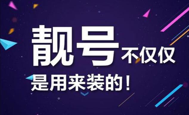 亳州移动手机靓号19529696328 吉祥号码努力发达可期成功