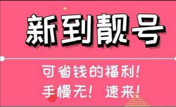 鄂州移动手机靓号19813847384 寓意锦绣前程须靠自力