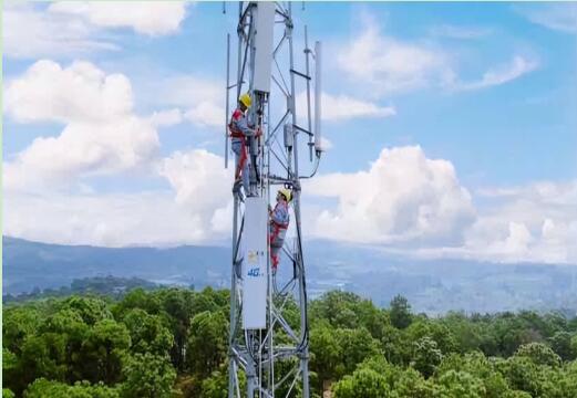 云南电信发挥数字技术优势 为云南乡村振兴再添新动能