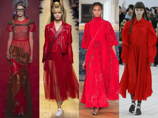 梦见自己穿一套红色套装是什么预兆？为什么会梦见自己穿一身红色衣服？