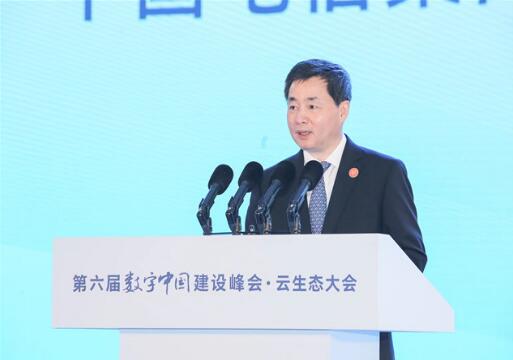 中国电信坚持核心技术攻克 坚持推动数字基础设施建设