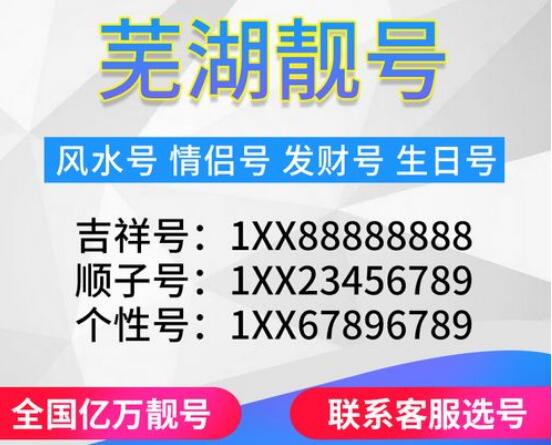 芜湖联通手机号码13083030302  靓号规律ABABAB数字简单规律明显
