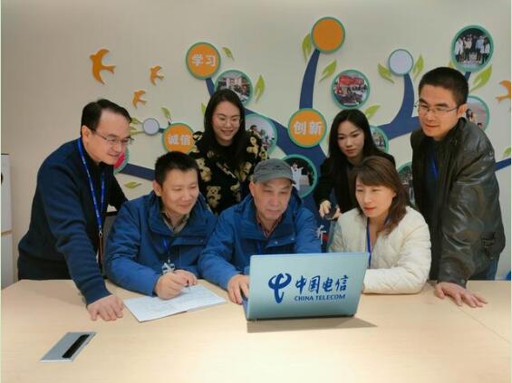 桂林电信创新劳模工作室 引领走上创新发展的快车道