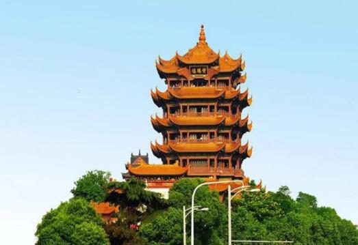 武汉旅游住宿攻略：武汉黄鹤楼与汉江路，哪个更适合你？