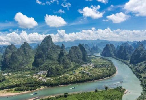 桂林免费景点推荐，畅游无负担让你轻松感受桂林之美！