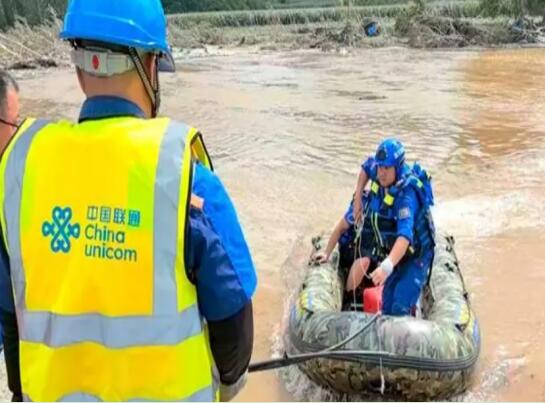 中国联通全力保障葫芦岛通信畅通助力灾后重建