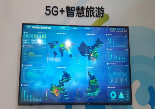 中国联通5G赋能智慧文旅 有效提升出游新体验开启文旅新业态