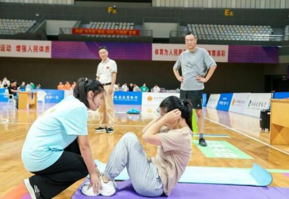 中国移动简勤推动“5G 全体育” 助力体育强国添彩健康中国