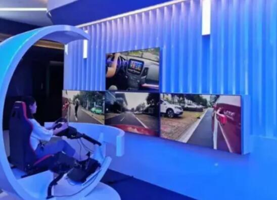 中国移动助力5G远程驾驶 为智慧出行创造更多可能
