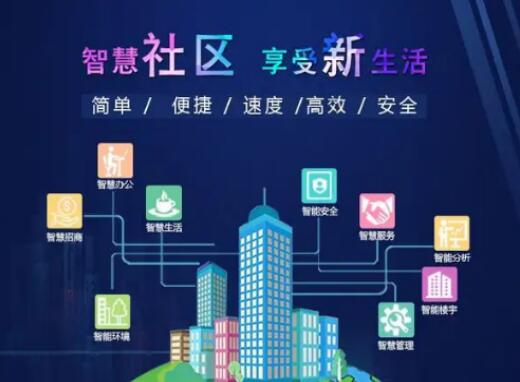 中国电信以信息技术打造智慧社区 真正做到了智“惠”于民