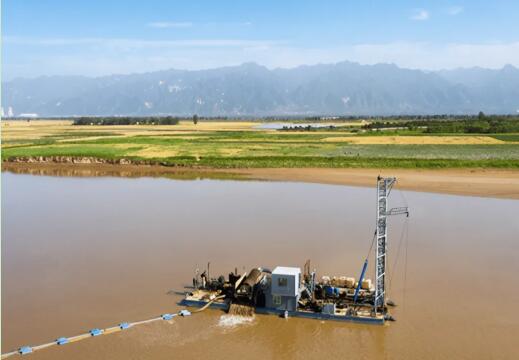 中国移动5G应用立足矿业监管 助力实现河道采砂精细化管理