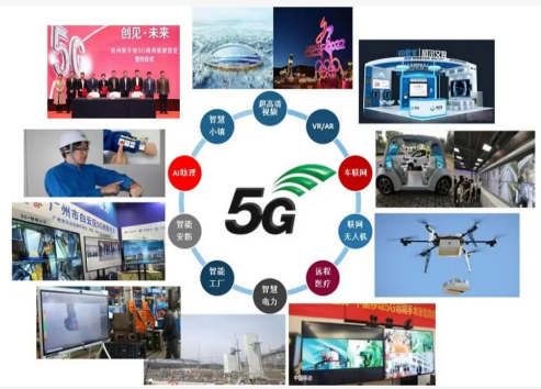中国电信5G技术发展惠农之路 为数智化乡村振兴插上腾飞的翅膀