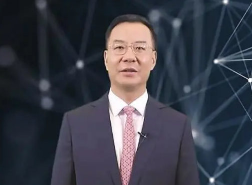 中国联通董事长刘烈宏接受CGTN专访 全程用英文进行