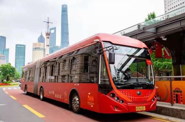 上海联通助力红色主题专列 推动红色文明发展
