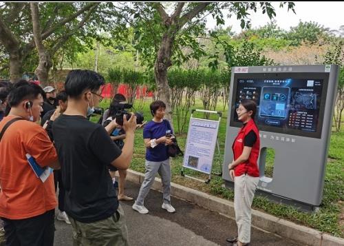 深圳联通打造5G范公园 让市民体验5G﹢智慧旅游