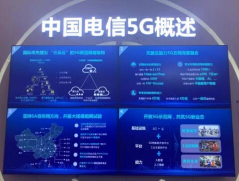 中国电信充分发挥网络优势 助推物联网快速发展