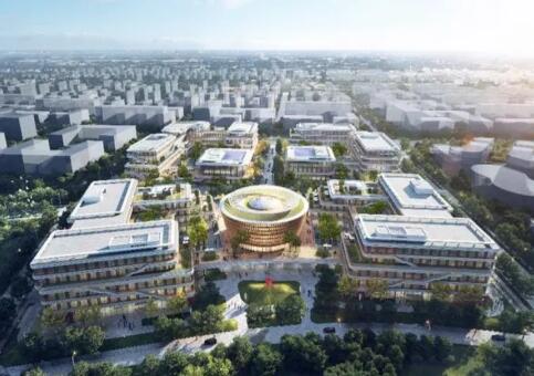 中国电信布局智慧城市产业园 打造数字城市建设样板