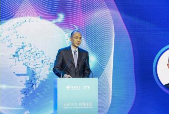 中国电信展示创新成果 推动数字经济繁荣发展